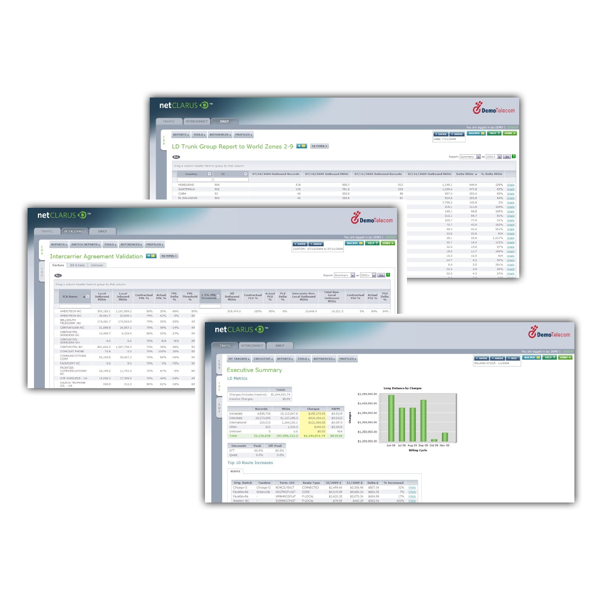 netCLARUS